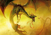 Nicol Bolas jung