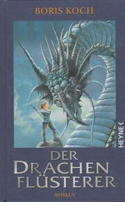 Der Drachenflüsterer heyne cover