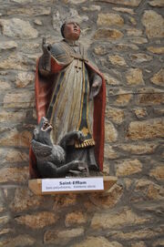 Saint Efflam, Carnoet