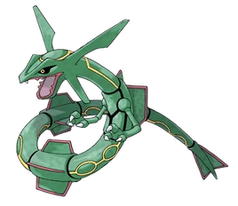 Rayquaza