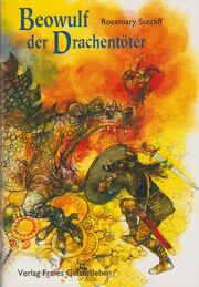 Beowulf der Drachentöter Cover