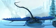 Donnertrommler aus Dragons - Wild Skies
