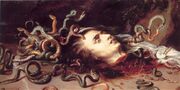 Rubens Medusa