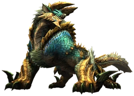 Zinogre