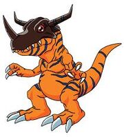 Greymon