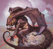 Darigaaz der Entzünder Magic the Gathering