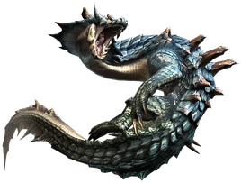 Lagiacrus