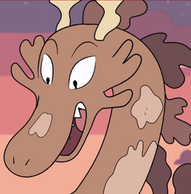 Lindwurm Hilda