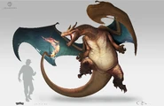 Rj-palmer-rjpalmer-charizard-001.jpg (881 KB) Konzeptbild für Meisterdetektiv Pikachu von R.J. Palmer