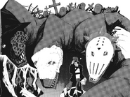 Soul Eater Chapter 80 - Horror Dragon