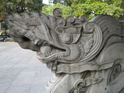 Vietnamese Ly Dynasty Dragon