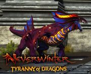 Kaiserlicher Zorndrache Neverwinter