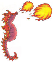 SuperMetroid Dragon