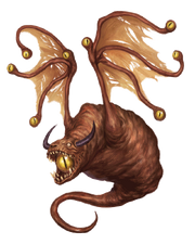 Eyedrake D&D