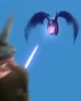 Trampler speit Nachtschattenfeuer