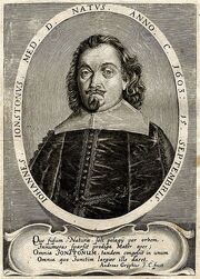 Johnston Portrait
