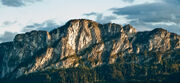 Drachenwand from Mondsee