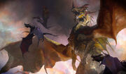Ur-Drache Magic the Gathering