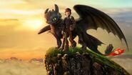 Alle Dragons ohne zahn im Blick