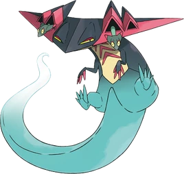 Katapuldra Pokémon