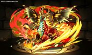 Kurenai Goukami aus Puzzle & Dragons