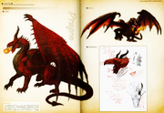 Drache Dragon's Dogma