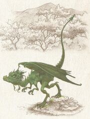 Basilisk-Dragonology