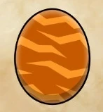 Ein Barroth-Ei aus Monster Hunter Stories 2