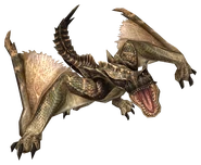 Brachial-Tigrex