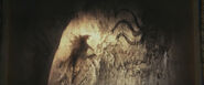 Höhlenbilder von Godzilla und King Ghidorah in Kong: Skull Island