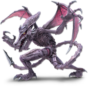 Ridley Super Smash Bros Ultimate