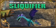 Glattstreicher in School of Dragons