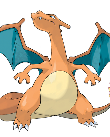 Glurak Drachen Wiki Fandom