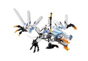 Ninjago Eisdrache