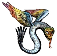 Darstellung aus dem Monstrous Manual zur 2. Edition