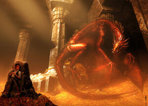 Smaug bilbo