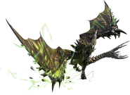 Astalos aus Monster Hunter