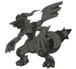 Zekrom Drachen Wiki Fandom