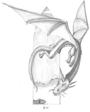 Platindrache