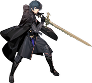 Byleth (männlich)