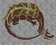 Drachenorden Symbol