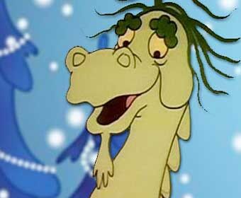 Puff The Magic Dragon Drachen Wiki Fandom