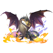 Fatalis in Dragalia Lost