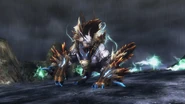 Howling Zinogre