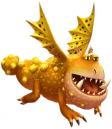 Gronckel Käsekerl.png (159 KB) Käsekerl hat seinen Namen wegen seiner Farbe, sowie seines Geruchs bekommen; aus Aufstieg von Berk