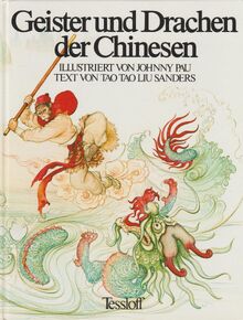 Geister und Drachen der Chinesen tessloff cover