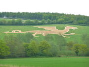 Darstellung von Geoffrey Probert, 2012