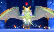 Versa Pietru aus Monster Hunter Stories