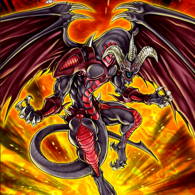 Red dragon archfiend hd by goldful-d3272ba