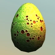 Stachelschreck-Ei aus School of Dragons